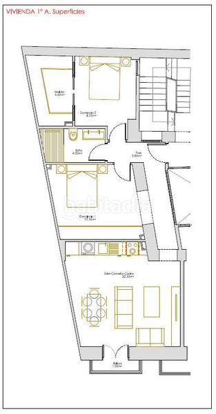 Foto 7d621f89-c288-450d-8c32-06e661a49968. Appartamento in Centro Histórico Cádiz