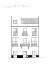 Piso en Calle sagasta 22