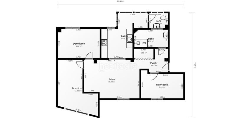 Foto 60b7d09d-b5f5-4a09-9c59-84c871c09d5d. Appartement dans Asdrúbal - Bahía Blanca Cádiz