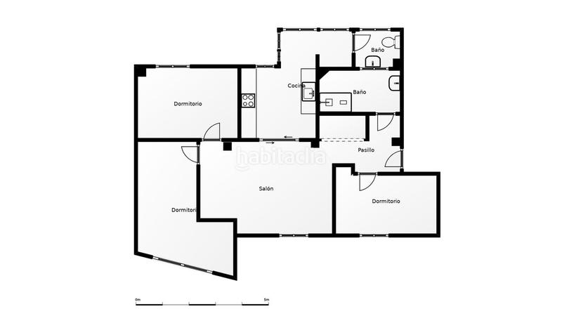 Foto c881760b-01ea-4903-b2d8-ad67f02b89e5. Appartement dans Asdrúbal - Bahía Blanca Cádiz