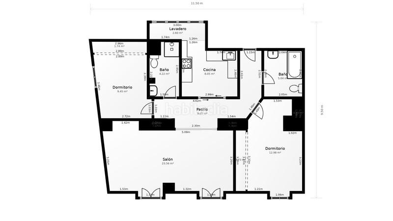 Foto bfa462a4-e1db-4068-9c40-eae3f844b30b. Appartement dans El Pópulo - Santa María Cádiz