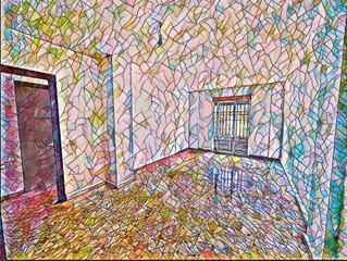 Rez-de-chaussée à Alameda - Mentidero - Teatro Falla. Casa típica de patio de vecinos