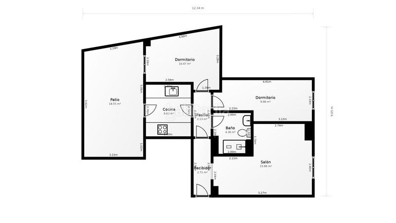 Foto 676c4494-30aa-4194-bf24-cf6d36e712c9. Ground floor in Centro Histórico Cádiz