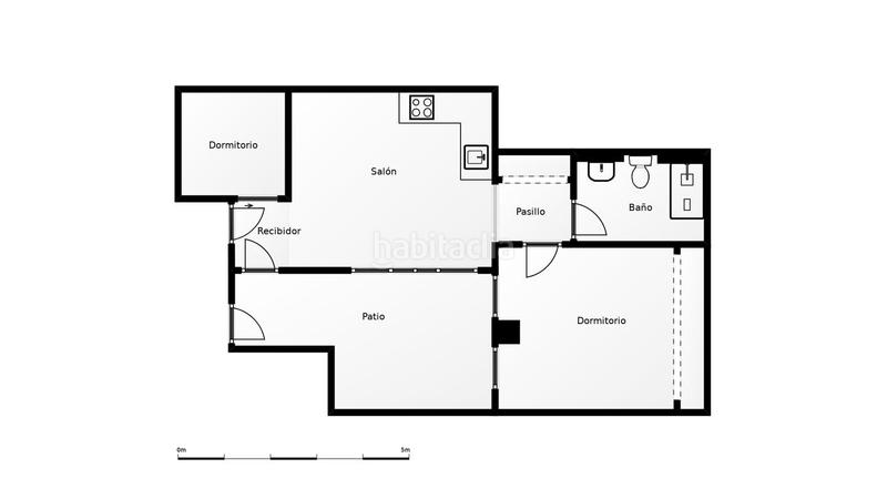 Foto 07124098-db90-4a60-83ca-eee14557b98f. Erdgeschoss in Centro Histórico Cádiz