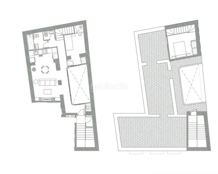 Foto 50aa5044-5ab4-4cd5-b45f-5d21a38160dd. Attique dans El Pópulo - Santa María Cádiz