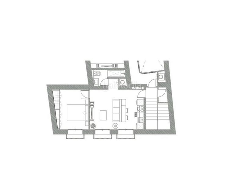 Foto 059a2f00-2842-4b1d-8294-c947bdd617e0. Appartement dans El Pópulo - Santa María Cádiz