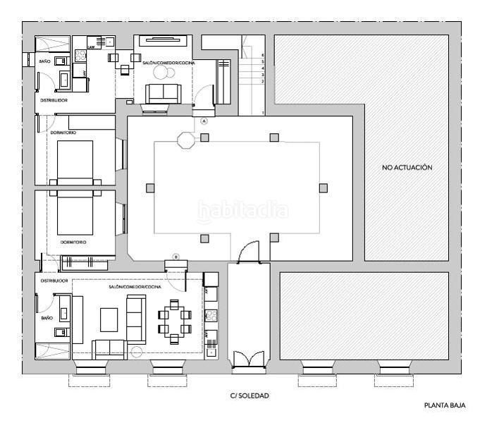 Foto 0fd4d9ea-f0d6-473e-98c7-af61c1decc7b. Ground floor in Alameda - Mentidero - Teatro Falla Cádiz