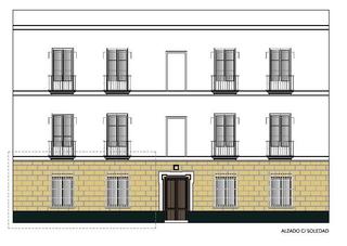 Studiowohnung in Alameda - Mentidero - Teatro Falla