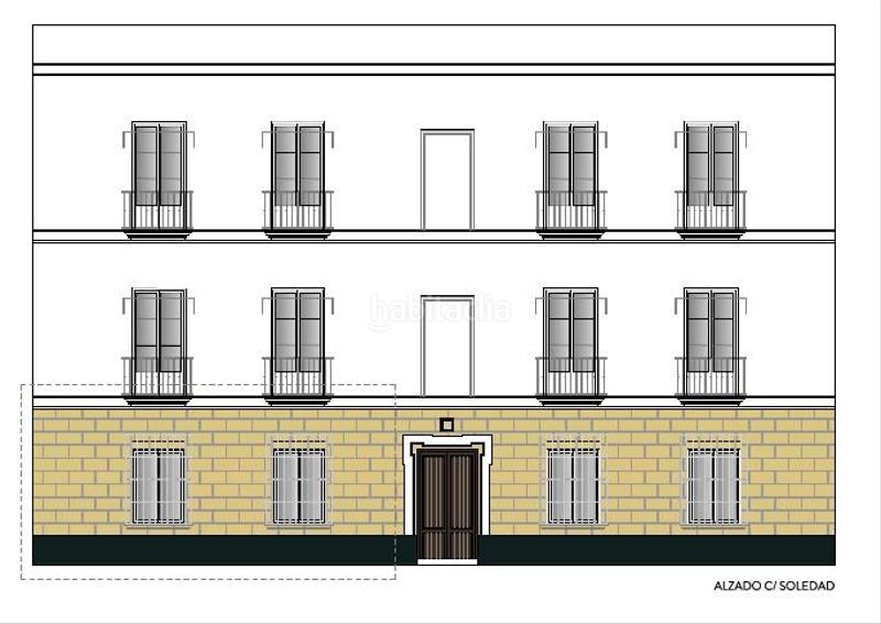 Foto 59cd802f-e04f-45f8-910c-383e7b566ff2. Appartement dans Alameda - Mentidero - Teatro Falla Cádiz