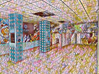 Location Local commercial à Astilleros - La Paz  - Loreto - El Corte Inglés. Local amplio de éxito asegurado