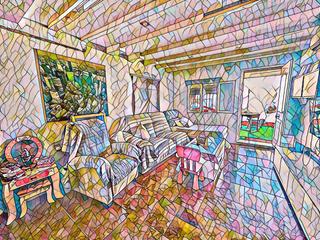 Pis a La Caleta - La Viña. Ático en el centro con muchas posibilidades