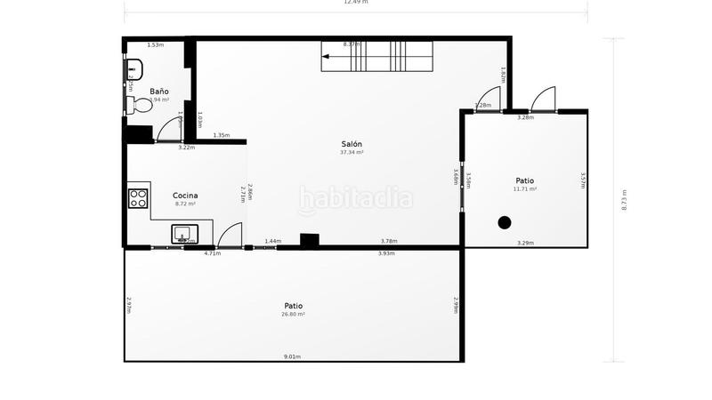 Foto 07b9b44c-18ce-4fd7-853e-84b88d721764. Casa a schiera in Las Canteras Puerto Real