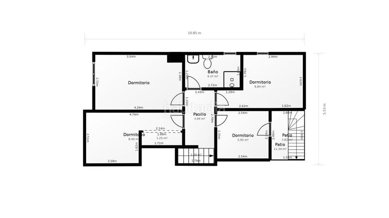 Foto 609c8baa-5d40-42d1-8a5d-2165cf1a23ac. Reihenhaus in Las Canteras Puerto Real