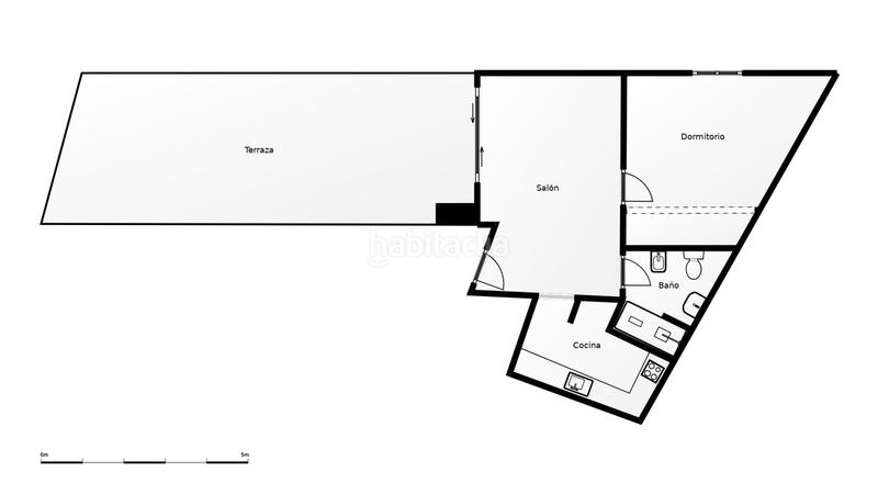 Foto 9fa3e4b0-8220-4b0e-b328-f7d55570a3fe. Ático en Centro Histórico Cádiz