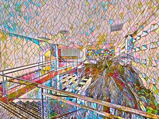 Location Local commercial à Paseo Marítimo - San José - La Laguna. Local de gran superficie en arteria principal