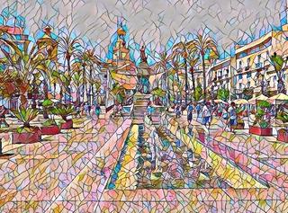 Appartamento in El Pópulo - Santa María