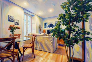 Planta baja en El Pópulo - Santa María. Apartamento en zona plaza de las flores