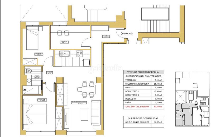 Foto f40cc376-593a-40c6-a888-98b00cdbafb7. Apartament a Centro Histórico Cádiz