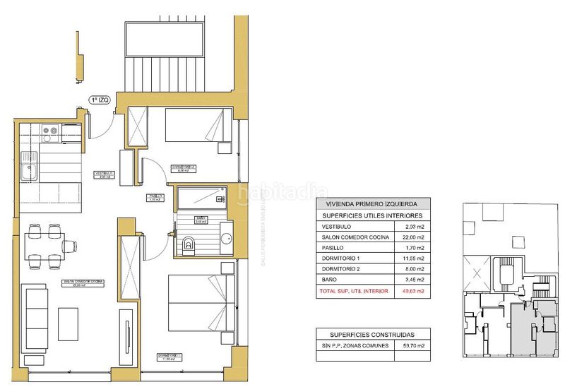 Foto dd17595e-99b6-4325-baa4-5efe94d9860f. Apartament a Centro Histórico Cádiz