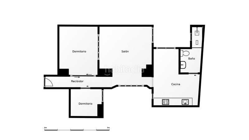 Foto 022c6fba-c42e-4423-8b5a-69c0b273e7e6. Pis amb calefacció a Centro Histórico Cádiz