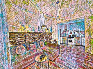 Ground floor in El Pópulo - Santa María