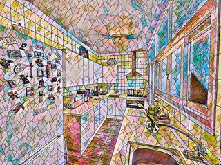 Flat in Alameda - Mentidero - Teatro Falla. Vivienda luminosa con ascensor