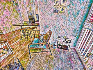 Location Appartement à Paseo Marítimo - San José - La Laguna