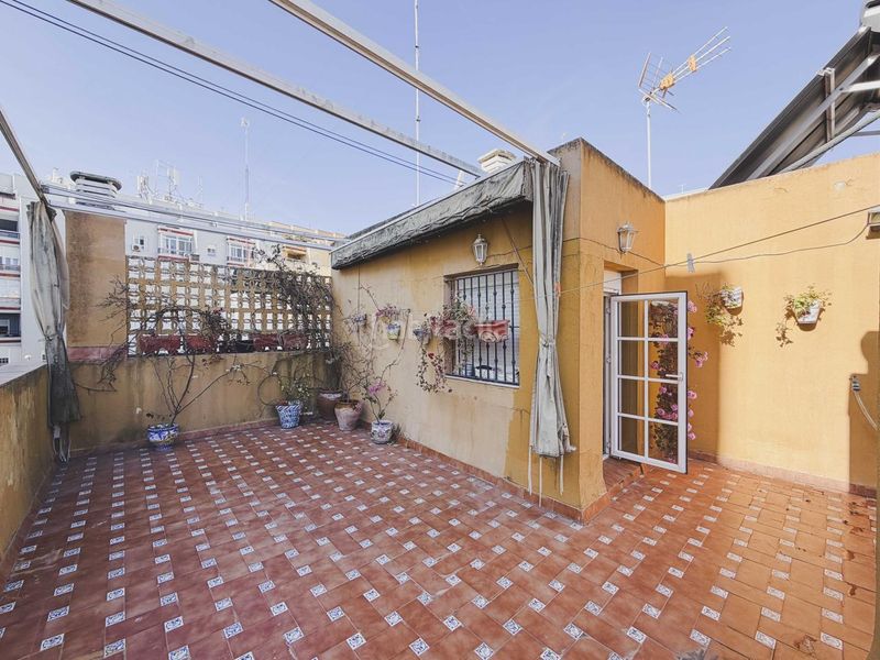 Foto cd4bdf61-3fca-4f2e-b377-6f02f66e460a. Casa a Paseo Marítimo - San José - La Laguna Cádiz