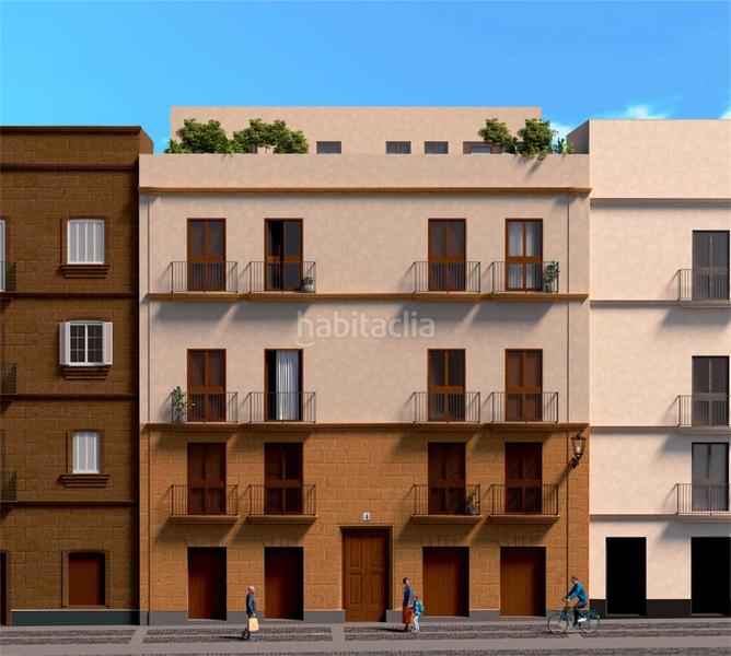 Foto 895cd5ca-7333-4042-a2d8-8afa0f7b103a. Promozione SOPRANIS 4 in Cádiz. Abitazioni di nuova costruzione