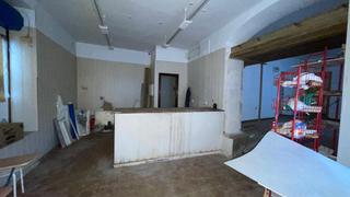 Affitto Locale commerciale in La Caleta - La Viña. Local a reformar