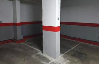 Parking coche en Calle las Palmeras