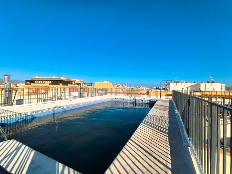 Foto 03b665a0-8365-4148-aa0e-9eacc22f5344. Apartment with parking pool in Roquetas pueblo Roquetas de Mar