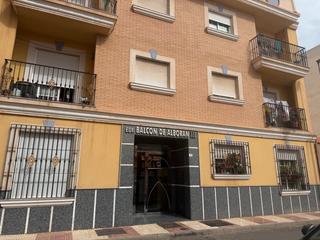 Apartment in Roquetas pueblo. Piso de 3 dorm zona pintor rosales