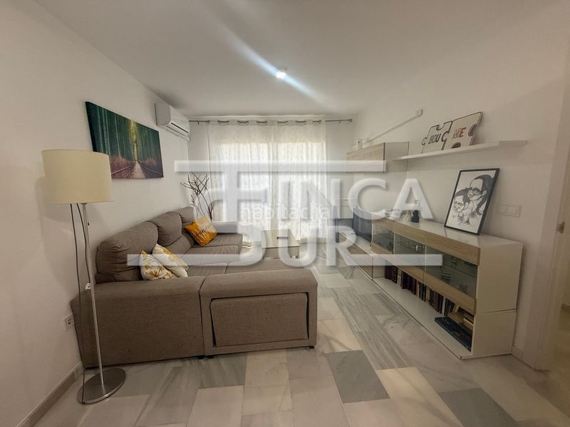 Foto a68a356e-358f-4665-a9ff-d92ddb9c456a. Etagenwohnung mit pool in Roquetas pueblo Roquetas de Mar