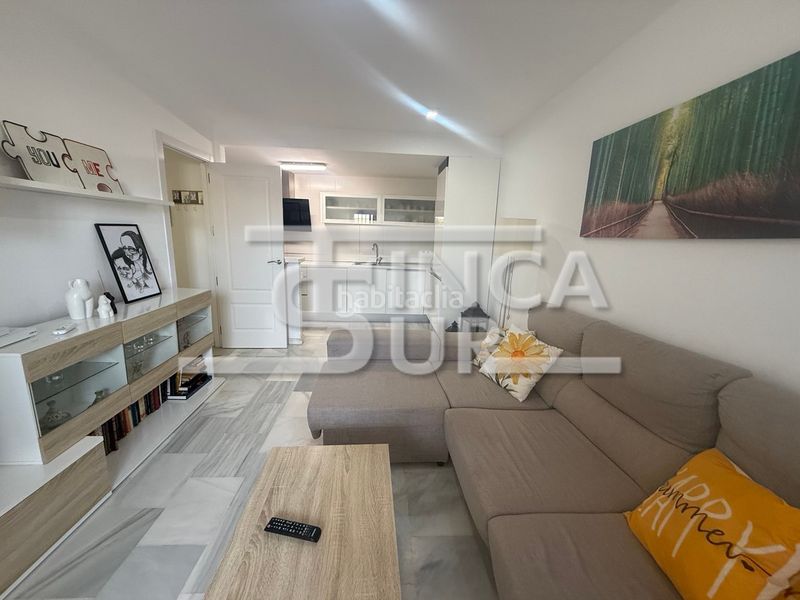 Foto c2150d2a-e283-4ee6-960d-2404aaca4945. Etagenwohnung mit pool in Roquetas pueblo Roquetas de Mar