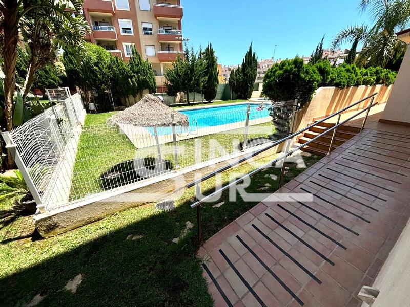 Foto cc458151-1f6c-4da0-9504-a2892dac9092. Appartamento con parcheggio piscina in El Sabinar-Urbanizaciones-Las Marinas-Playa Serena Roquetas de Mar