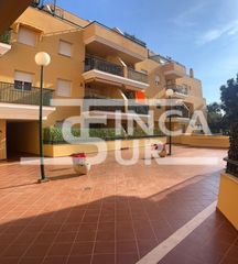 Pis en Calle aviaci�n 16. ?? apartamento con garaje, piscina y pista de tenis en playa ser