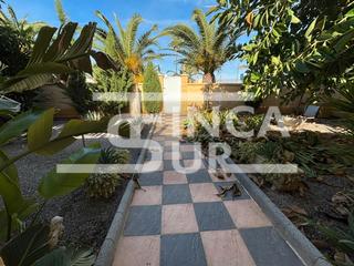 Chalet en Calle alameda 55. Chalet independiente urbanizacion roquetas de mar