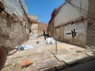Terreny residencial a Carrer sant blai 12