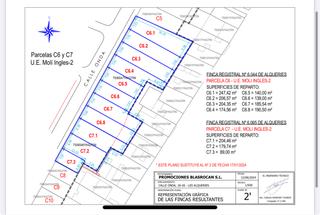 Terreno residencial en Carrer onda 18. Suelo urbano alquerias