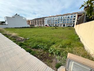 Terreny residencial a Carrer francesc esteve historiador 88. Solares piscina
