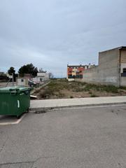 Terreny residencial a Carrer del lledoner 6. Parcela urbana almassora