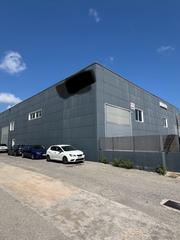 Affitto Capannone industriale in Carrer atzeneta 31. Nave en alquiler via europa almassora
