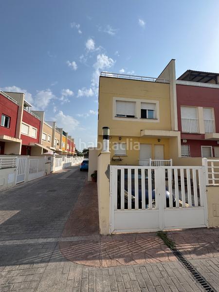Foto 119b5834-4a7c-42af-b3aa-3a3a93d925fa. Casa adosada adosado playa almassora en Playa-Ben Afeli Almazora / Almassora