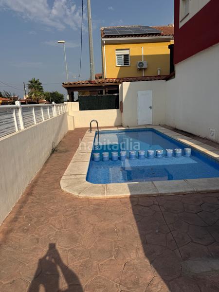 Foto 6d288f6f-37a3-4bd6-86d3-0a3efed45fb2. Casa adosada adosado playa almassora en Playa-Ben Afeli Almazora / Almassora