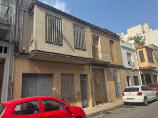 Casa a Calle san rafael 13. Dos casas juntas a derruir o reformar