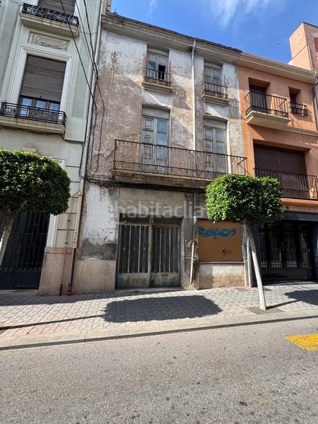 Foto 56a3cb3c-9ea2-47e0-aa82-b1b046b0ac0b. Casa adosada en carr. de alcora 7 casa centrica en almassora en Almazora / Almassora