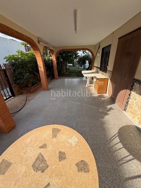 Foto c2032c13-e1c1-44df-8813-f6bb80a97e5d. Chalet avec parking piscine dans Onda