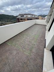 Miete Dachwohnung in Carrer de sant antoni 66. Alquiler atico borriol