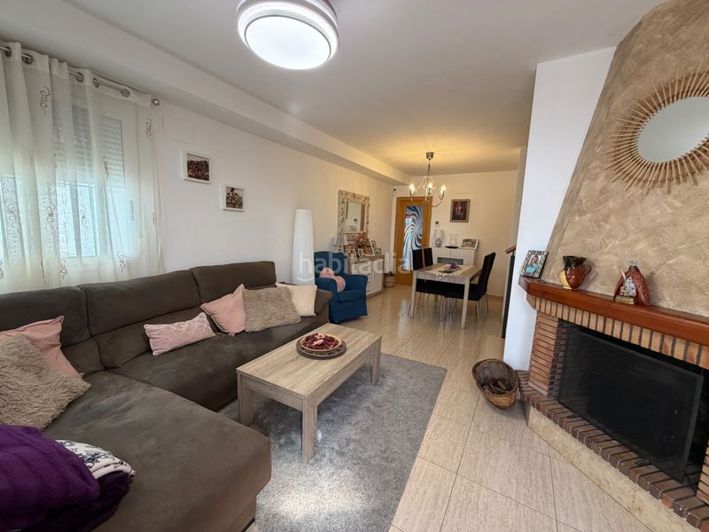 Foto 50377efd-ceef-4ca7-a3b9-600b9329044c. Casa adossada amb aparcament piscina a Playa-Ben Afeli Almazora / Almassora